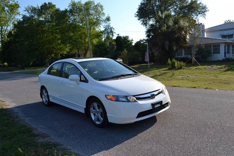 2008 HOnda Civic EX 2008 HOnda Civic EX