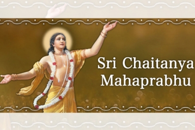 Gaur Purnima - Appearance day of Chaitanya Mahaprabhu Gaur Purnima - Appearance day of Chaitanya Mahaprabhu