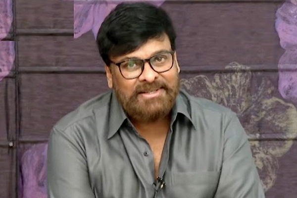Bollywood Fitness Trainer for Chiranjeevi