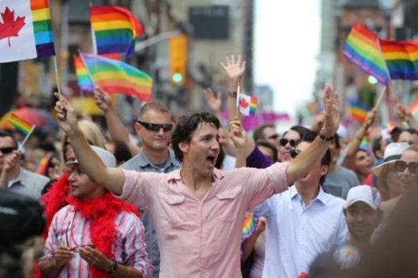 Canada to apologize for discriminating LGBT