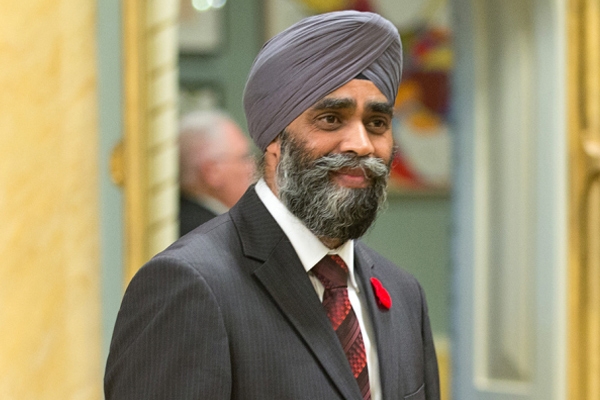 Defense Minister on Fire for overstating his military record