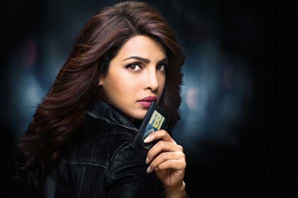 Indian Actress Priyanka Chopra Apologizes Over 'Quantico' Episode