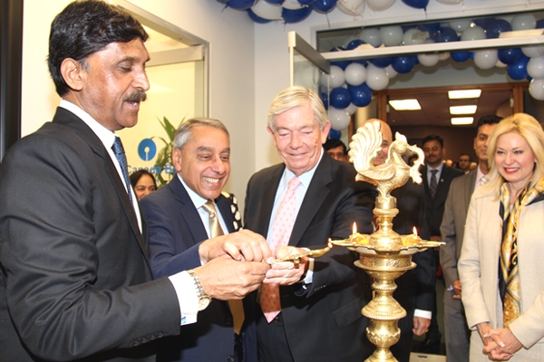 SBI bank Canada relocated to Mississauga