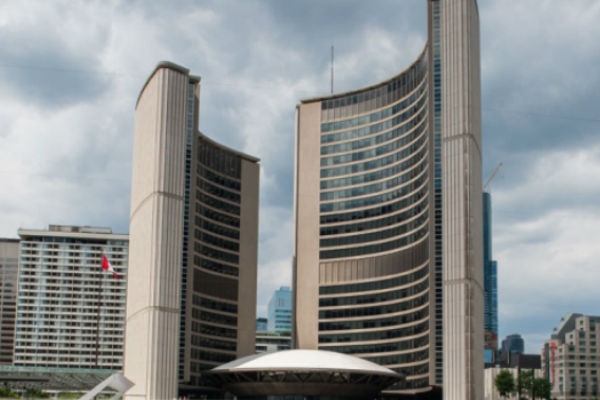 Toronto To Freeze It’s Budget In 2018